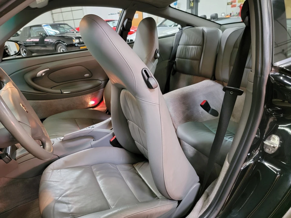 2003 Porsche 996 Carrera 4S - Image 13 of 22