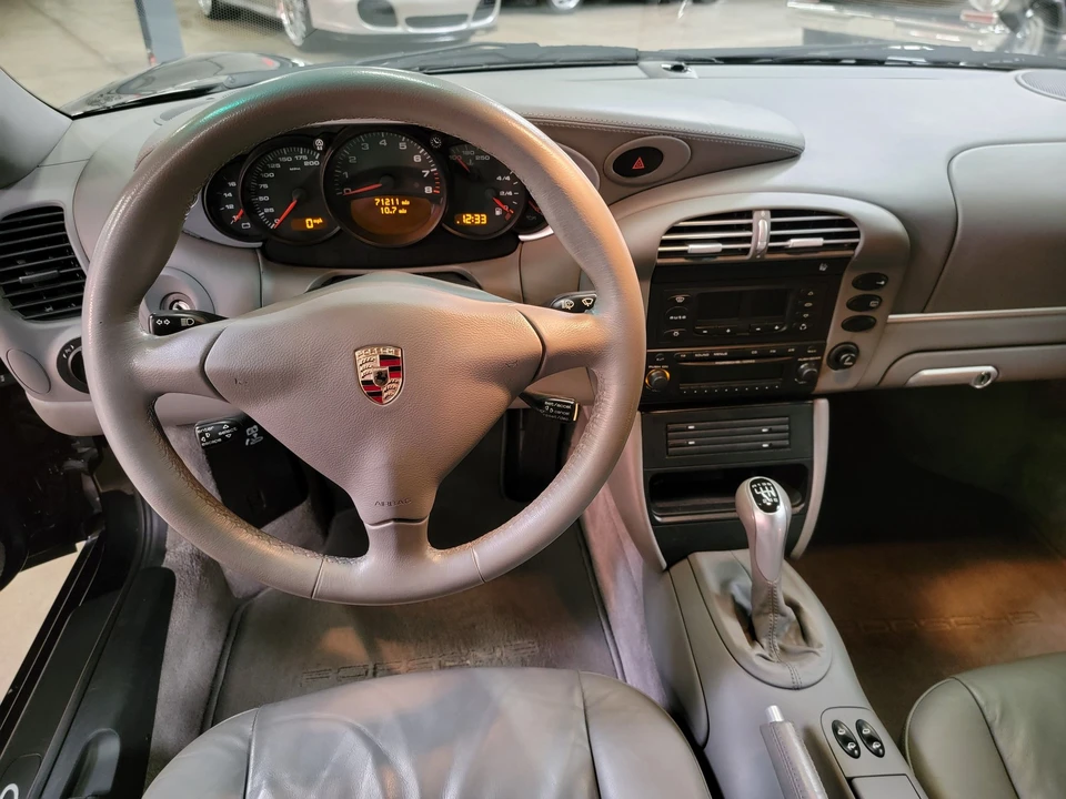 2003 Porsche 996 Carrera 4S - Image 14 of 22