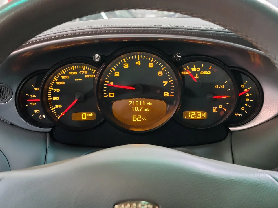 2003 Porsche 996 Carrera 4S - Image 15 of 22