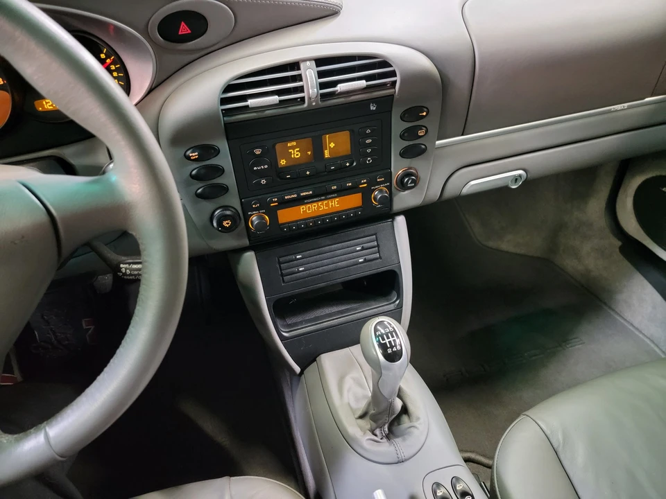 2003 Porsche 996 Carrera 4S - Image 16 of 22