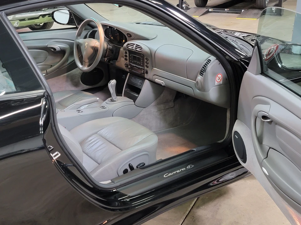 2003 Porsche 996 Carrera 4S - Image 17 of 22