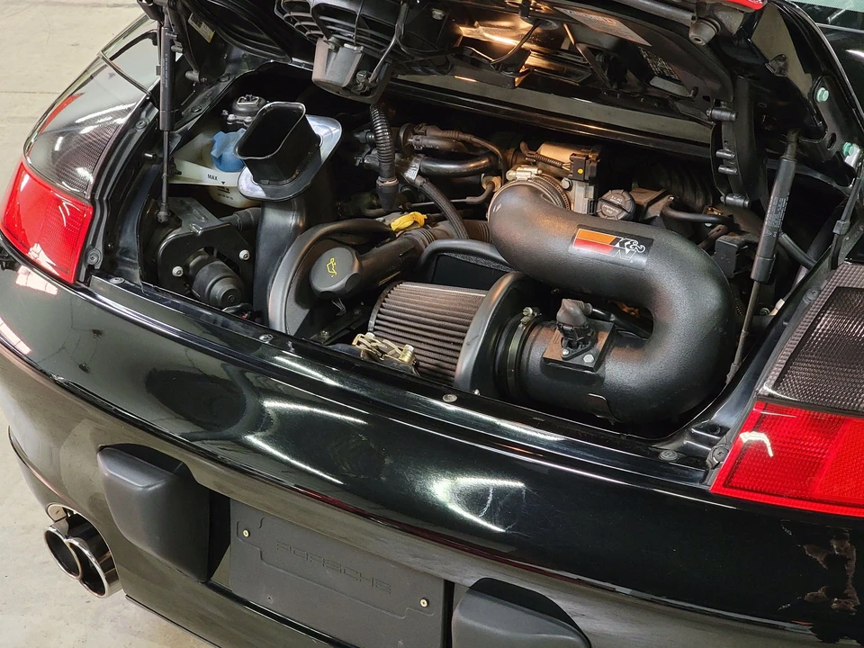 2003 Porsche 996 Carrera 4S - Image 11 of 22