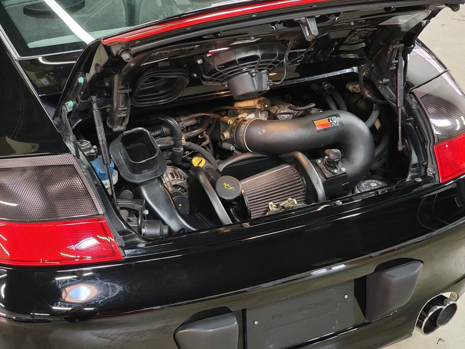 2003 Porsche 996 Carrera 4S - Image 20 of 22