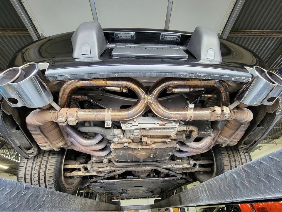 2003 Porsche 996 Carrera 4S - Image 10 of 22
