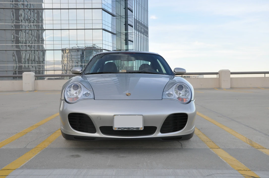 2003 Porsche 996 Carrera 4S - Image 4 of 5