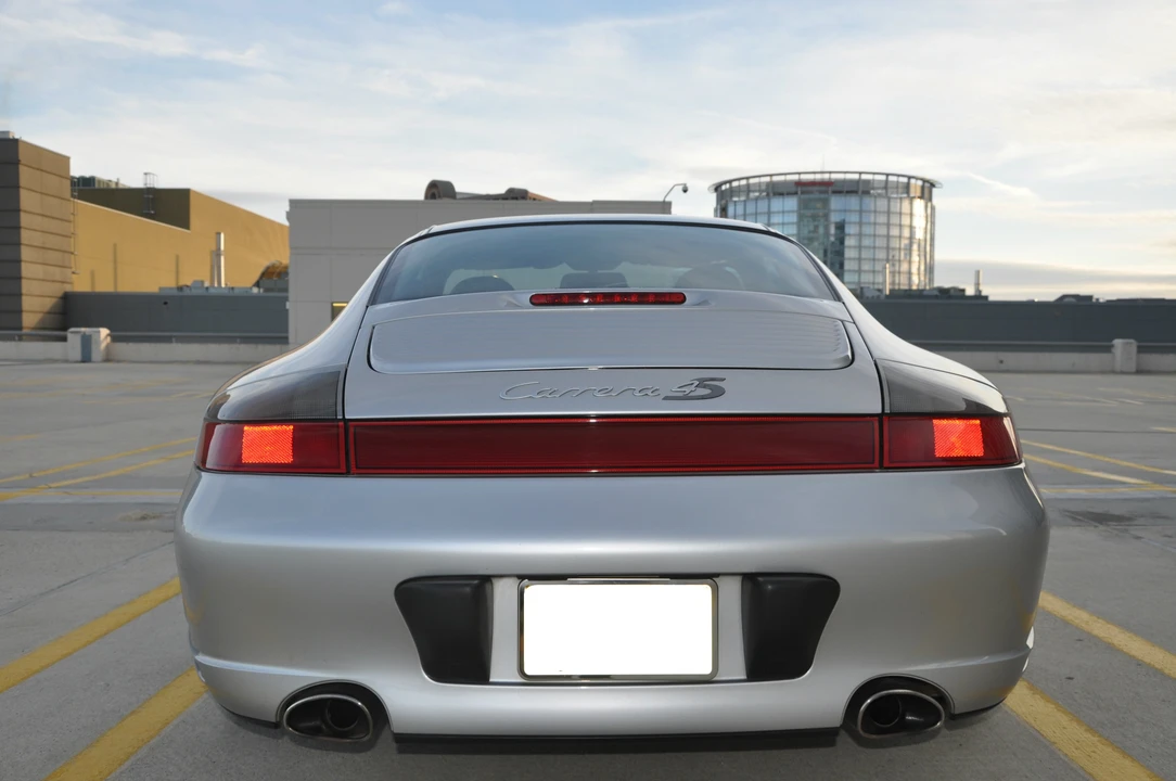 2003 Porsche 996 Carrera 4S - Image 3 of 5