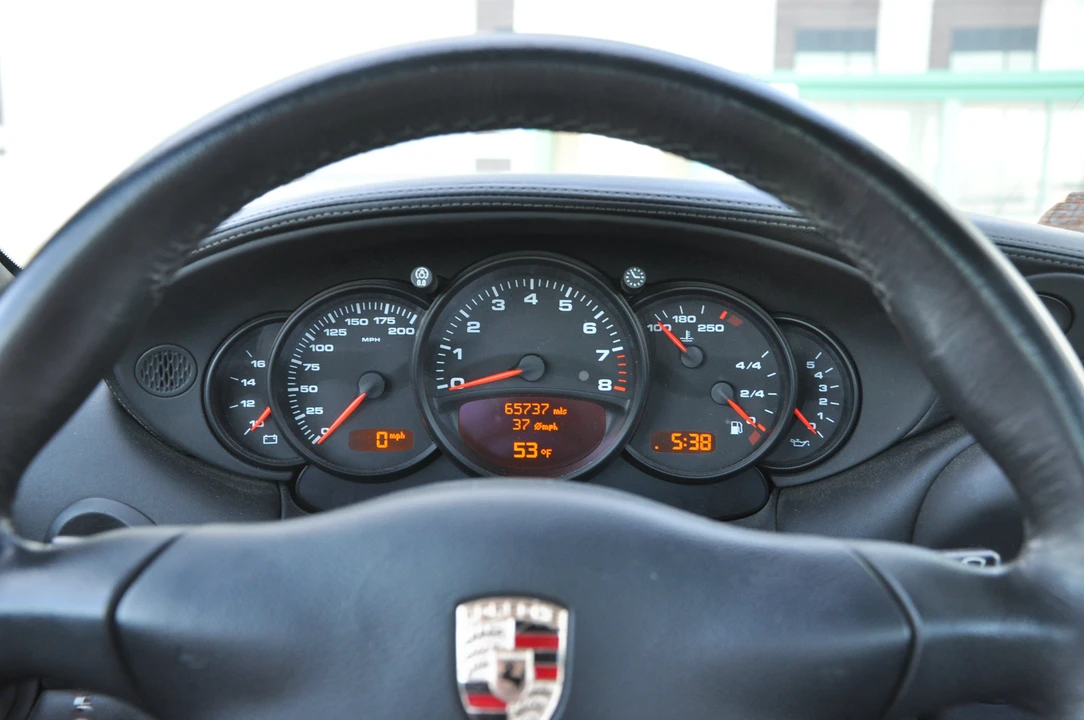 2003 Porsche 996 Carrera 4S - Image 5 of 5