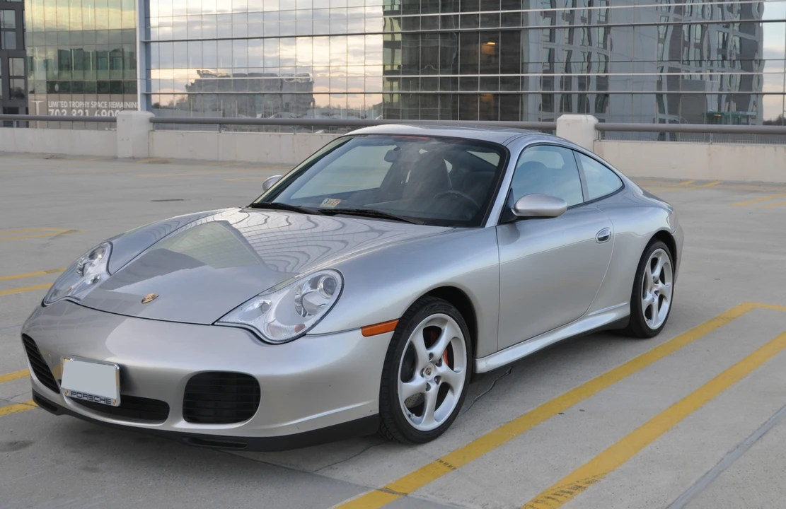 2003 Porsche 996 Carrera 4S - Image 2 of 5