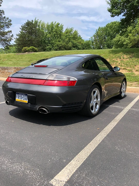 2003 Porsche 996 Carrera 4S - Image 5 of 13