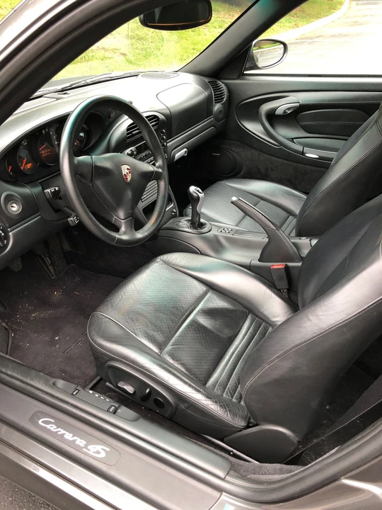 2003 Porsche 996 Carrera 4S - Image 3 of 13