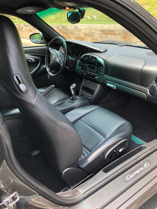 2003 Porsche 996 Carrera 4S - Image 8 of 13