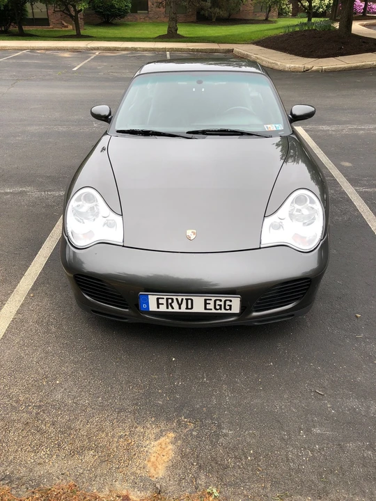 2003 Porsche 996 Carrera 4S - Image 13 of 13