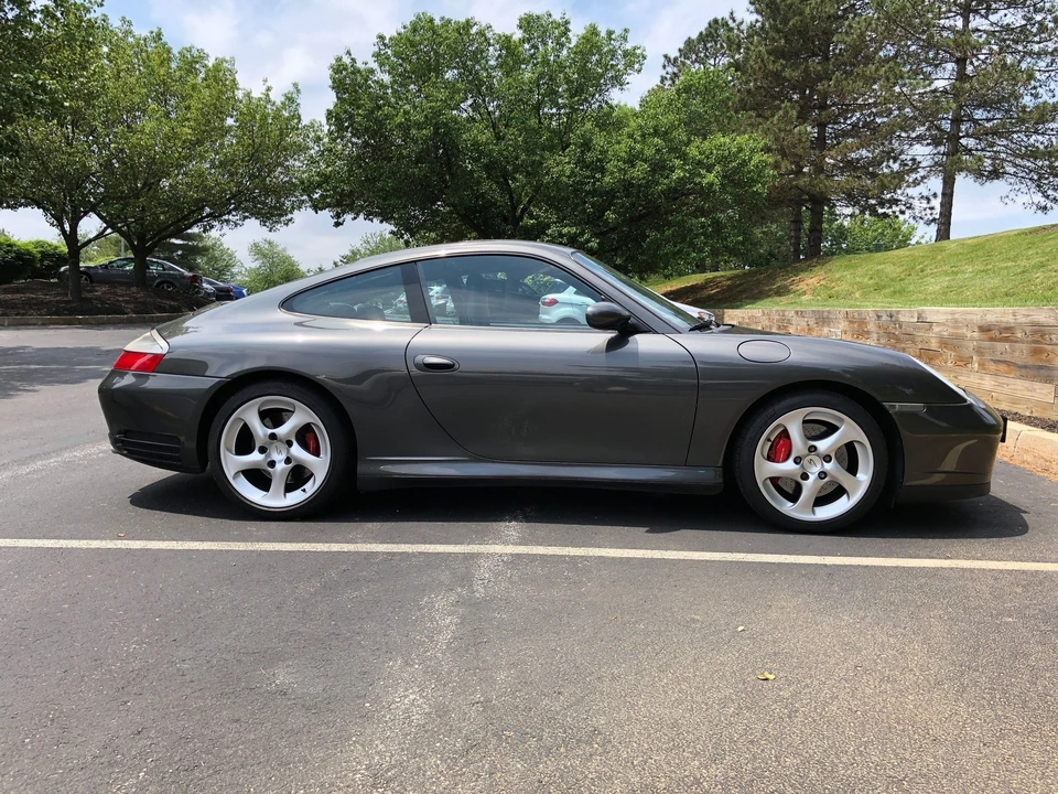 2003 Porsche 996 Carrera 4S - Image 2 of 13