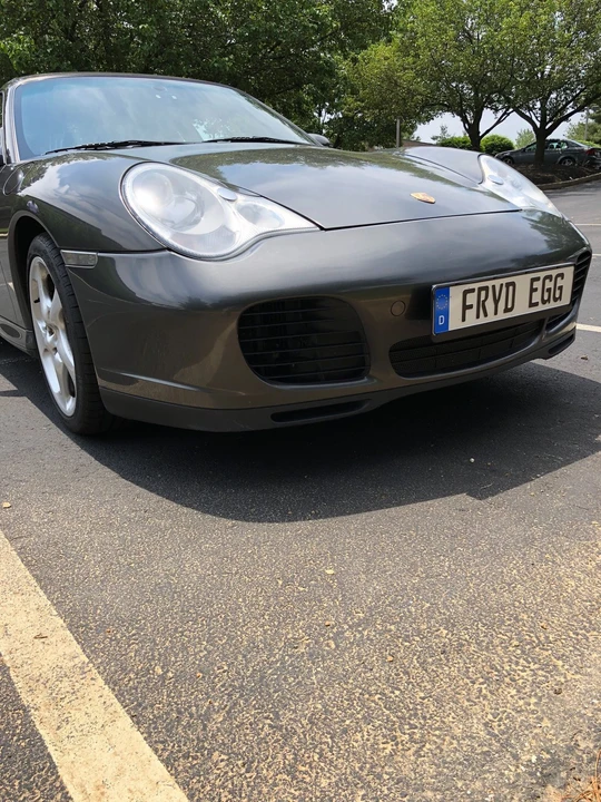 2003 Porsche 996 Carrera 4S - Image 6 of 13