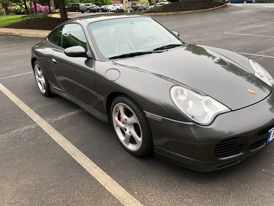 2003 Porsche 996 Carrera 4S - Image 10 of 13