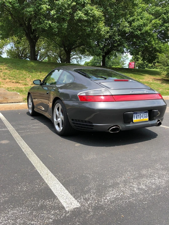 2003 Porsche 996 Carrera 4S - Image 12 of 13