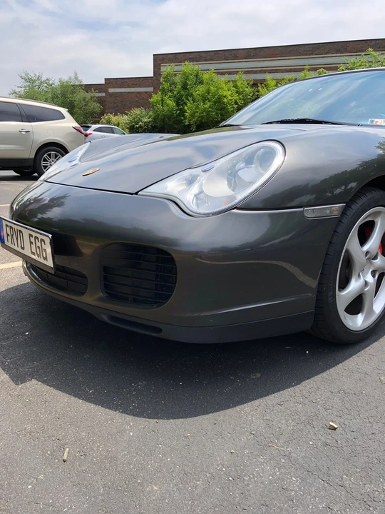 2003 Porsche 996 Carrera 4S - Image 7 of 13