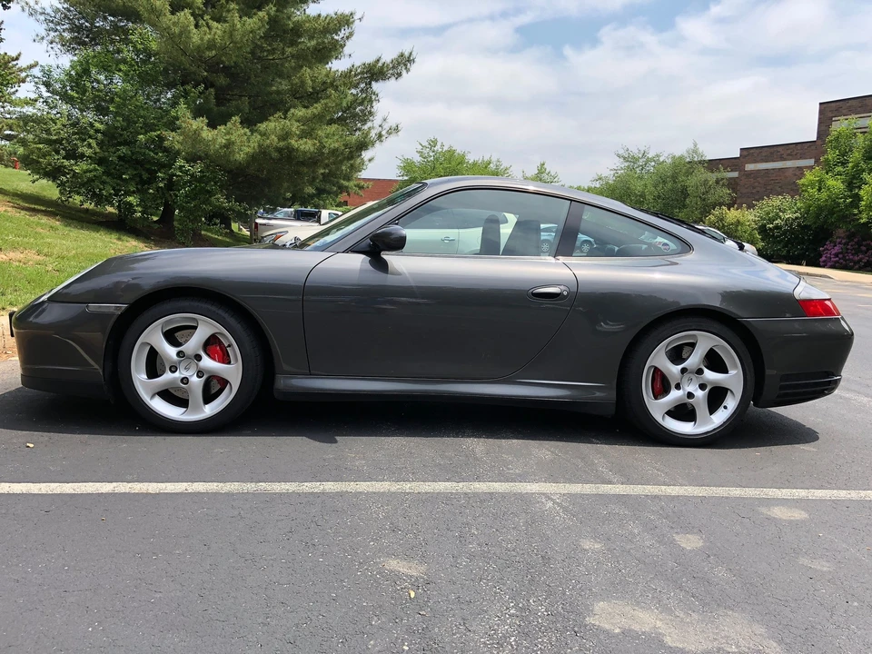 2003 Porsche 996 Carrera 4S - Image 11 of 13