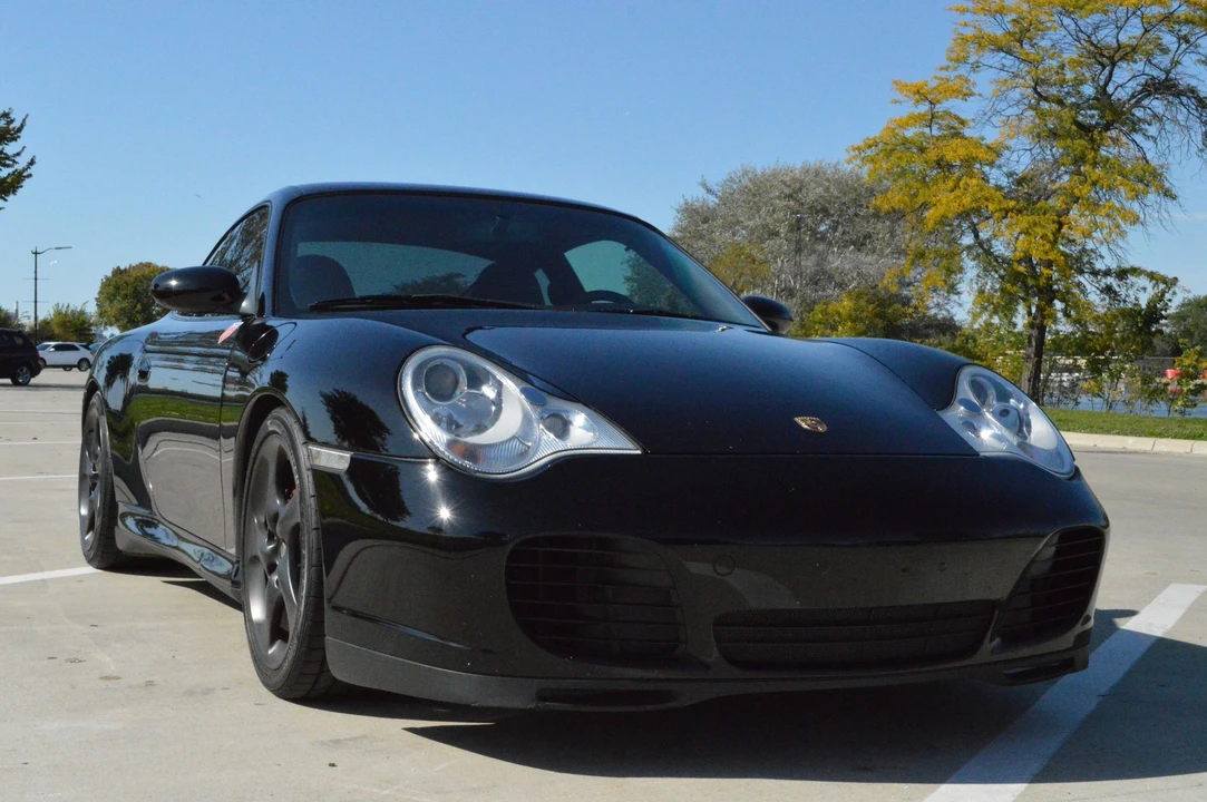 2003 Porsche 996 Carrera 4S - Image 2 of 10