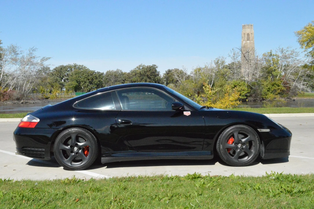 2003 Porsche 996 Carrera 4S - Image 3 of 10