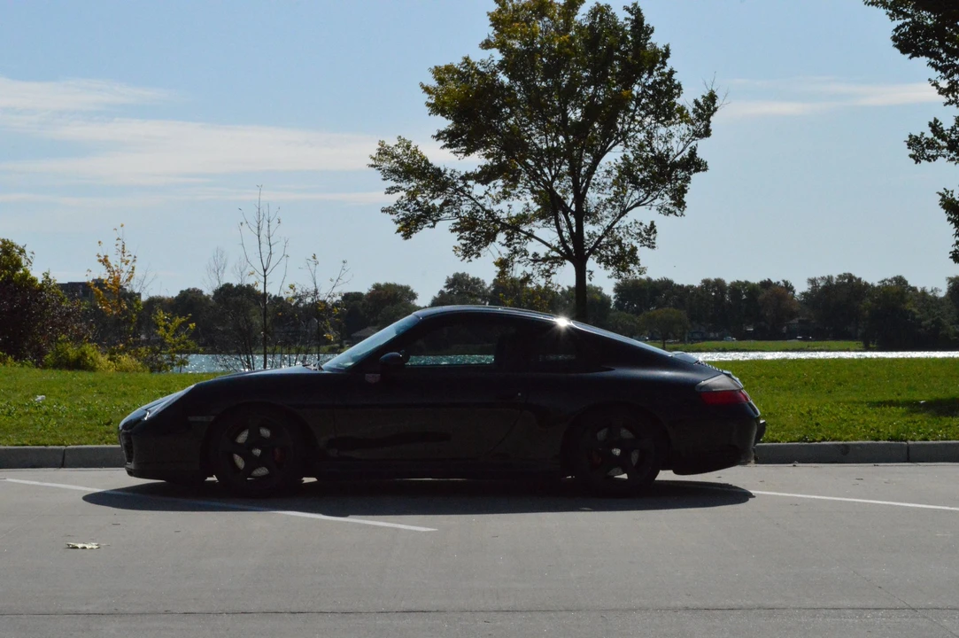 2003 Porsche 996 Carrera 4S - Image 4 of 10