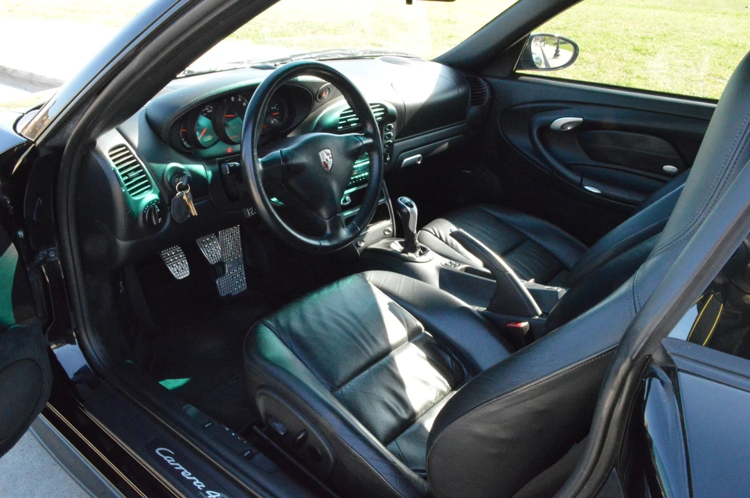 2003 Porsche 996 Carrera 4S - Image 7 of 10
