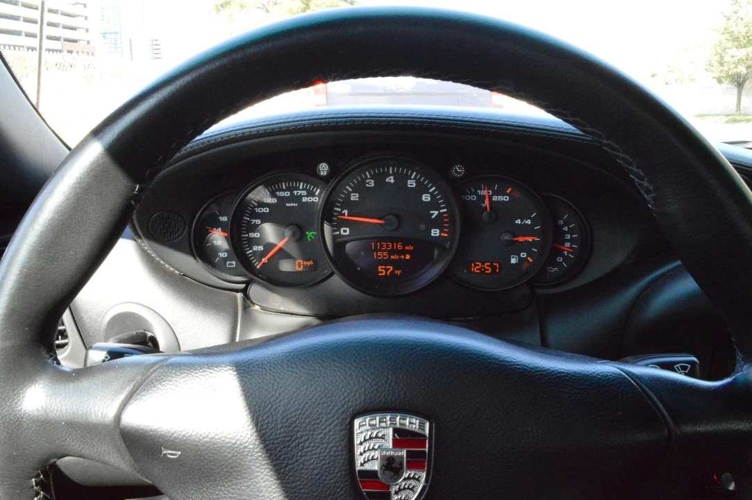 2003 Porsche 996 Carrera 4S - Image 8 of 10