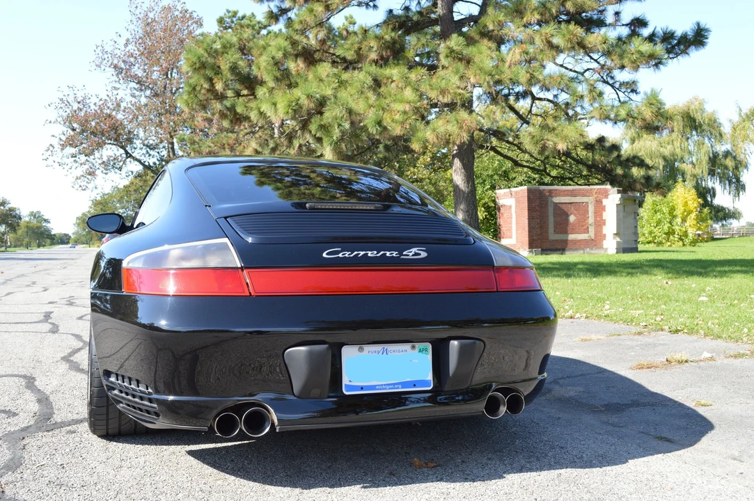 2003 Porsche 996 Carrera 4S - Image 9 of 10
