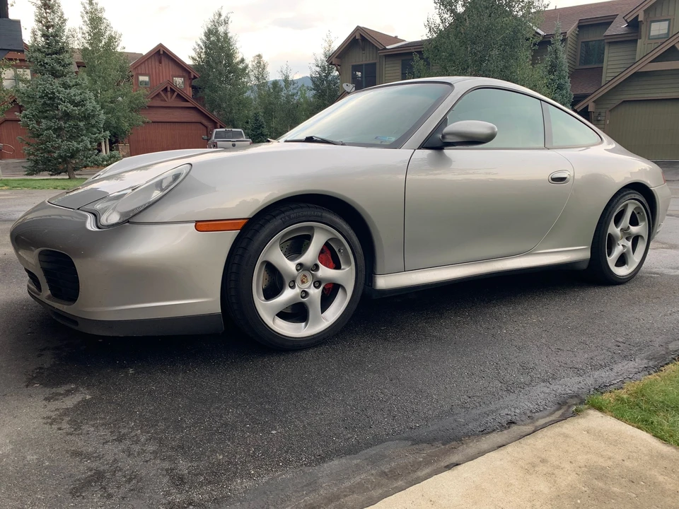 2003 Porsche 996 Carrera 4S - Image 2 of 2