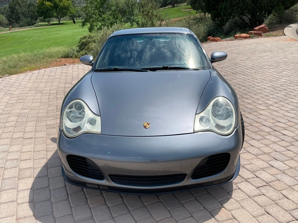 2003 Porsche 996 Carrera 4S - Image 2 of 15