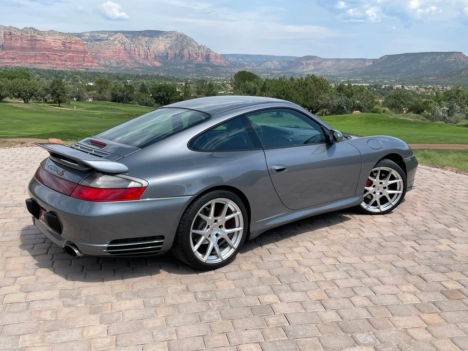 2003 Porsche 996 Carrera 4S - Image 3 of 15