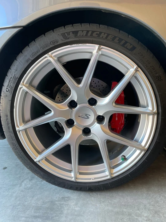 2003 Porsche 996 Carrera 4S - Image 13 of 15