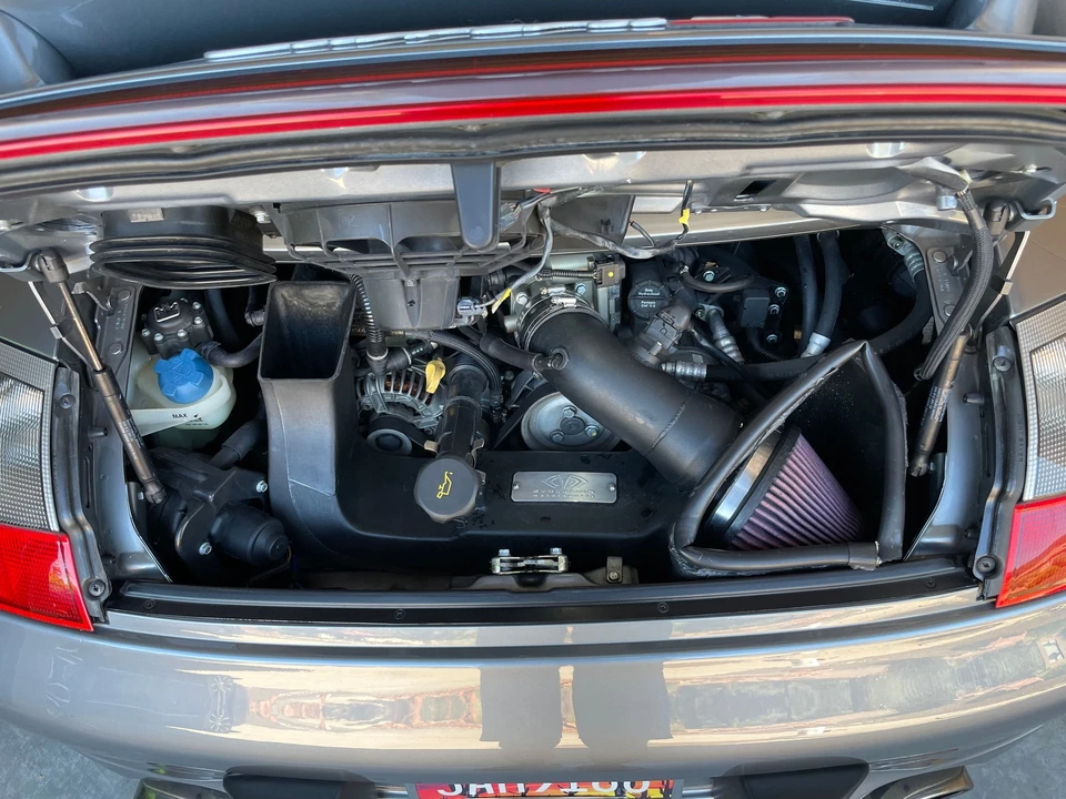 2003 Porsche 996 Carrera 4S - Image 10 of 15
