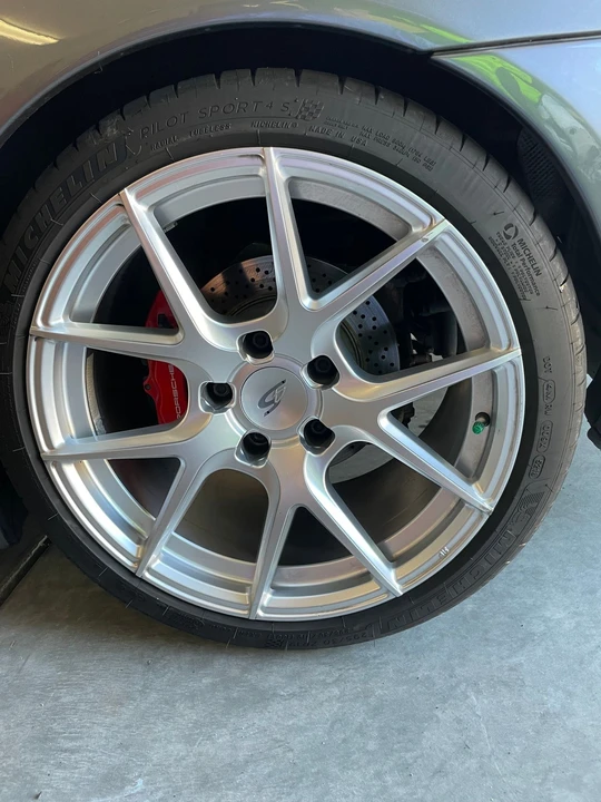 2003 Porsche 996 Carrera 4S - Image 14 of 15