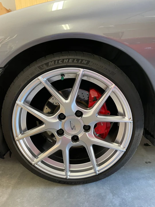 2003 Porsche 996 Carrera 4S - Image 12 of 15