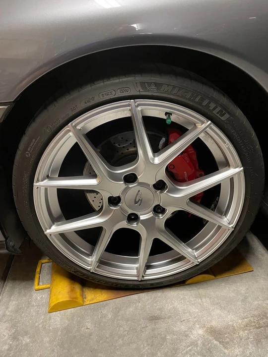 2003 Porsche 996 Carrera 4S - Image 15 of 15