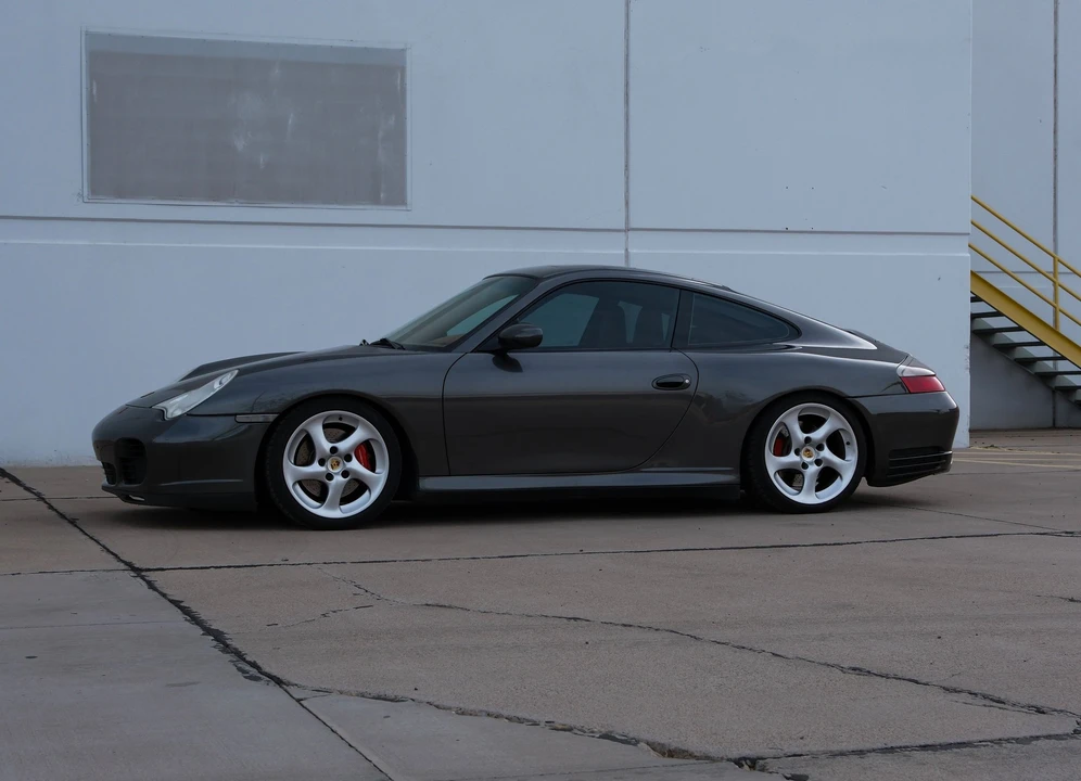 2003 Porsche 996 Carrera 4S - Image 7 of 23
