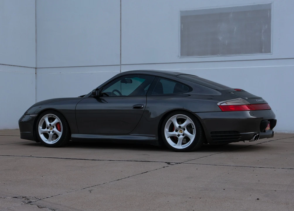 2003 Porsche 996 Carrera 4S - Image 8 of 23