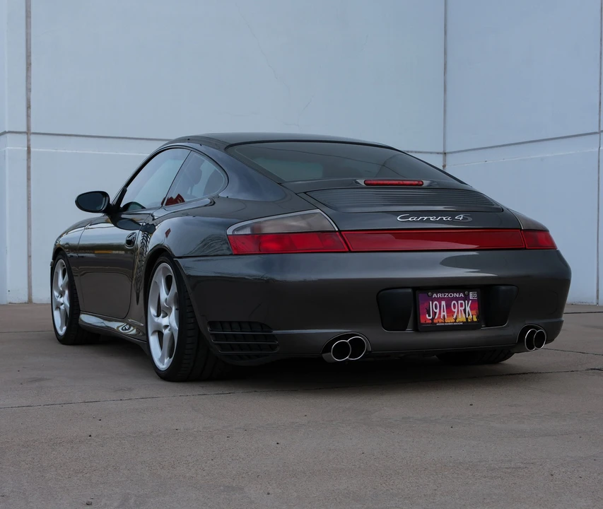 2003 Porsche 996 Carrera 4S - Image 6 of 23