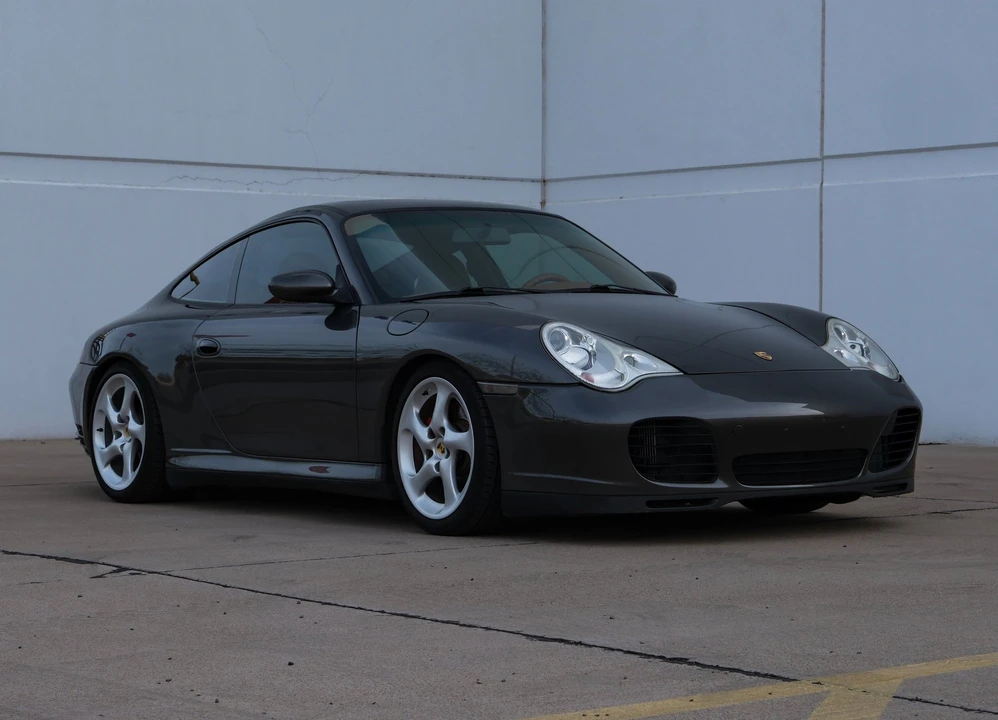 2003 Porsche 996 Carrera 4S - Image 2 of 23