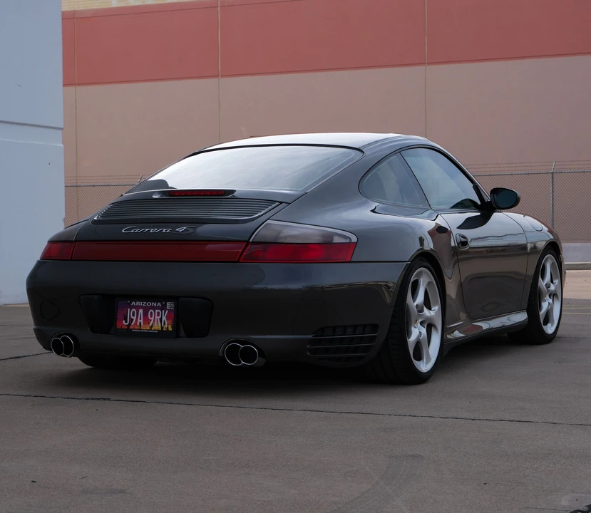2003 Porsche 996 Carrera 4S - Image 4 of 23