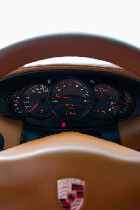 2003 Porsche 996 Carrera 4S - Image 16 of 23