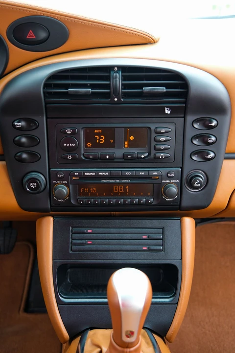 2003 Porsche 996 Carrera 4S - Image 17 of 23