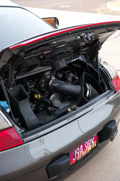 2003 Porsche 996 Carrera 4S - Image 18 of 23