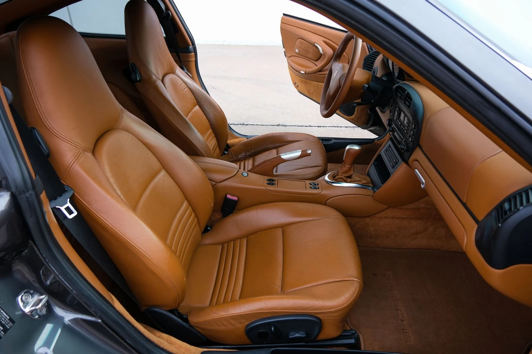 2003 Porsche 996 Carrera 4S - Image 12 of 23