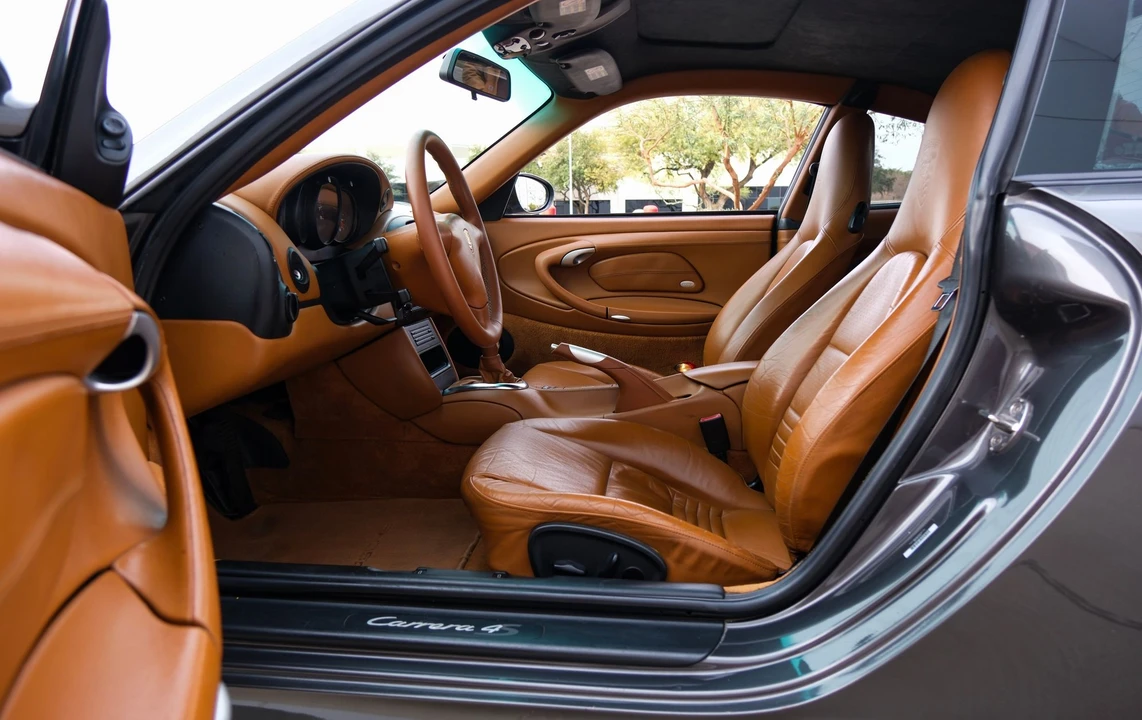 2003 Porsche 996 Carrera 4S - Image 15 of 23