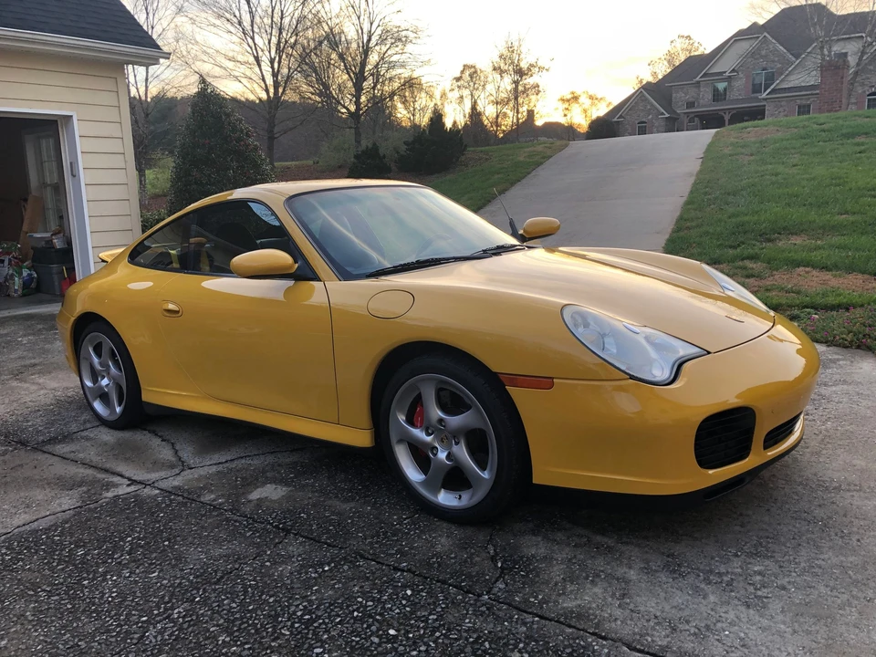 2003 Porsche 996 Carrera 4S - Image 13 of 18