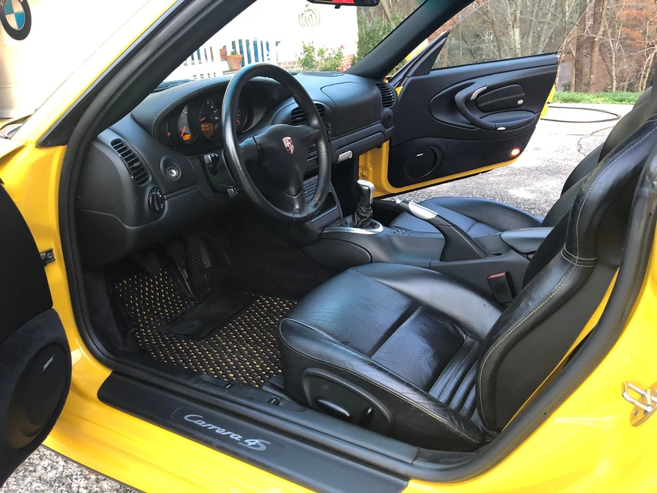 2003 Porsche 996 Carrera 4S - Image 15 of 18