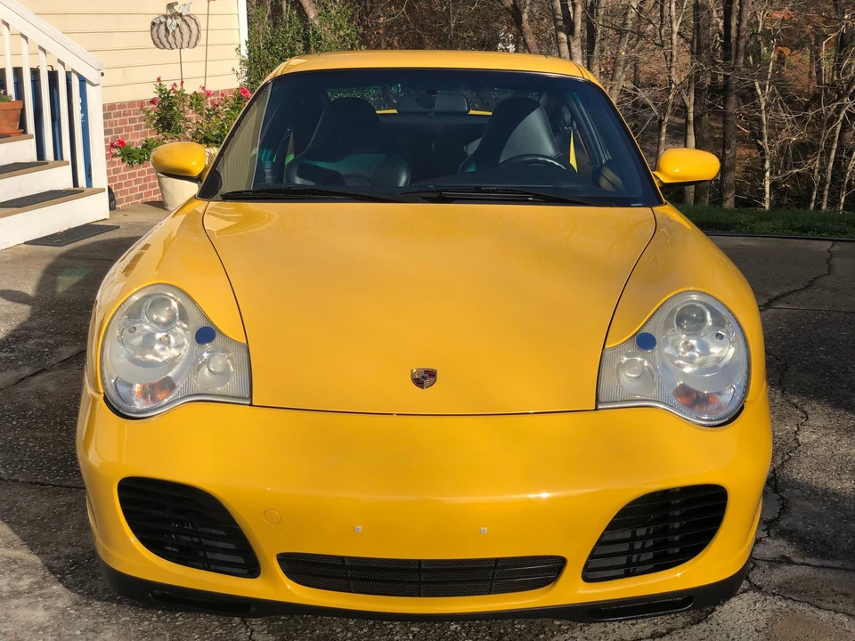 2003 Porsche 996 Carrera 4S - Image 12 of 18
