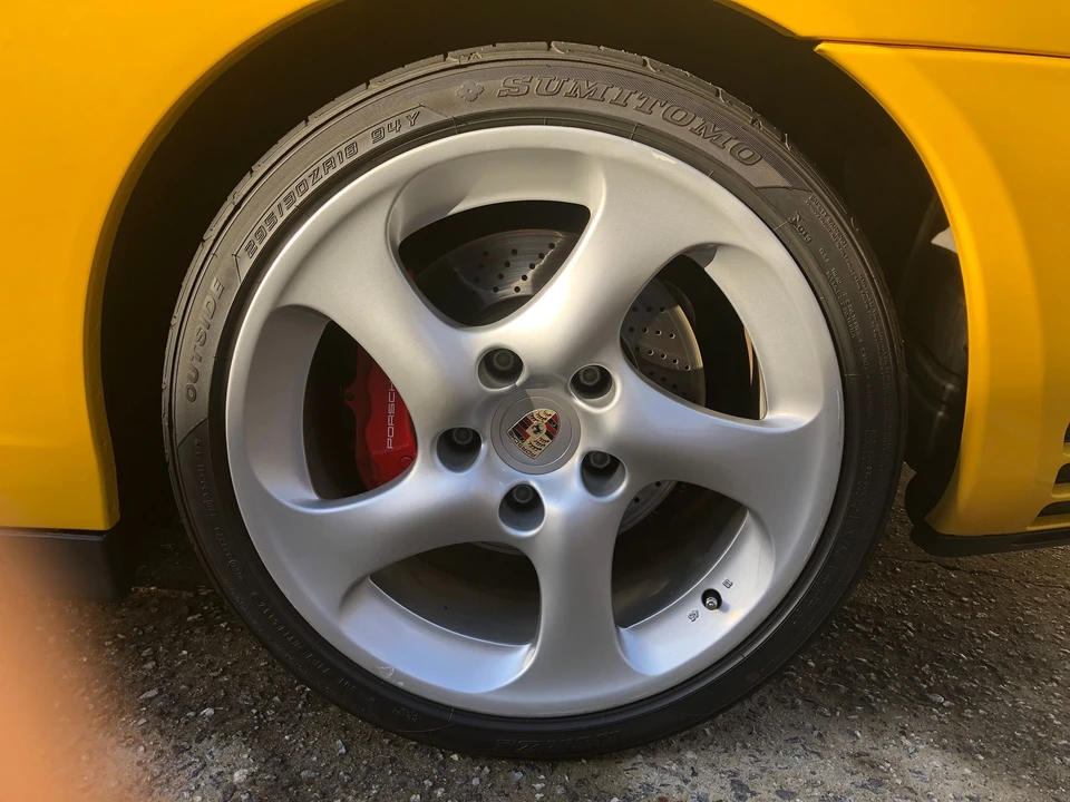 2003 Porsche 996 Carrera 4S - Image 9 of 18